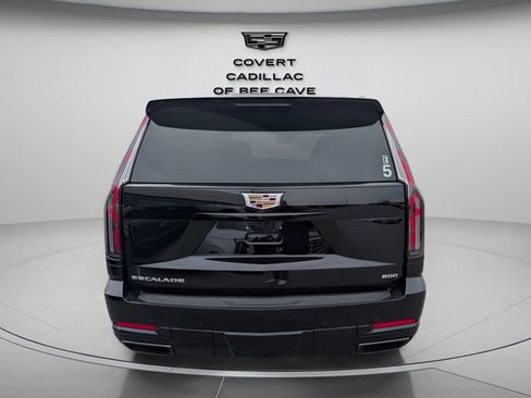 New 2026 Cadillac Escalade Sport w/ Touring Package AWD/4WD image 5