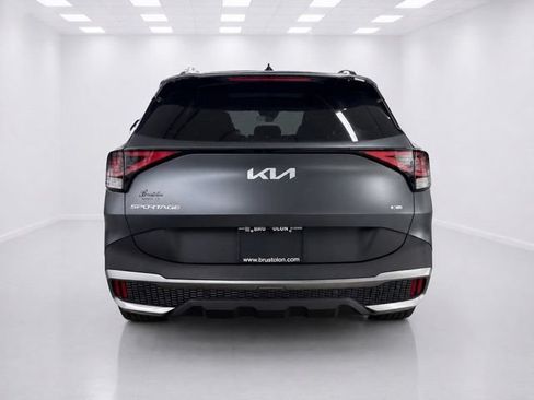 Used 2024 Kia Sportage X-Line AWD/4WD image 10