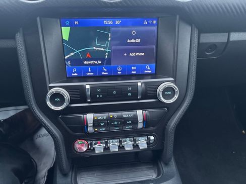 Used 2021 Ford Mustang Convertible w/ Equipment Group 101A image 20