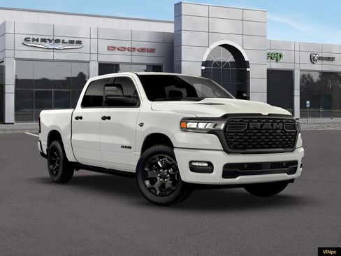New 2026 RAM 1500 Express image 11