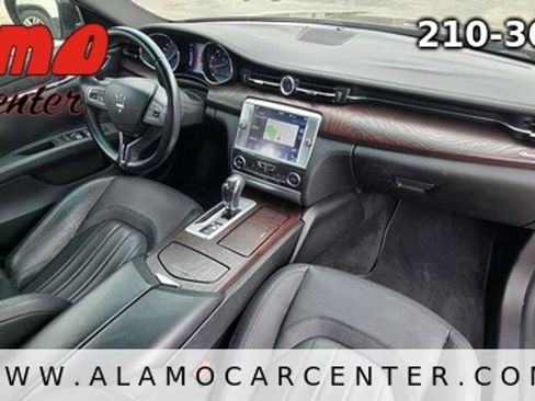 Used 2014 Maserati Quattroporte S Q4 AWD/4WD image 15