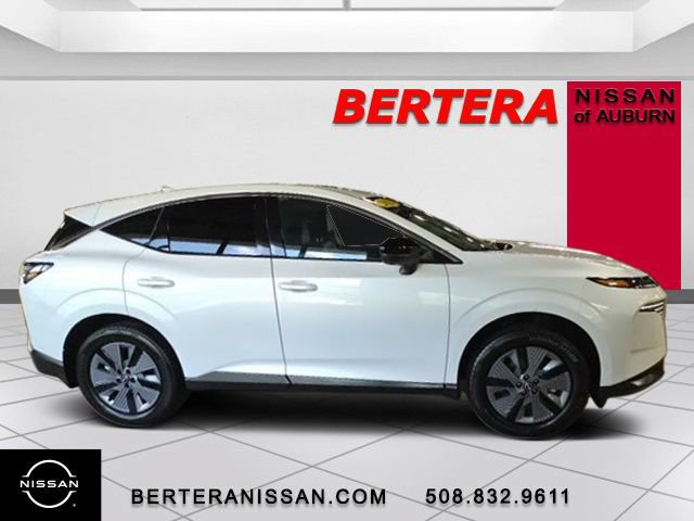 Used 2025 Nissan Murano SL w/ Cargo Package AWD/4WD image 2