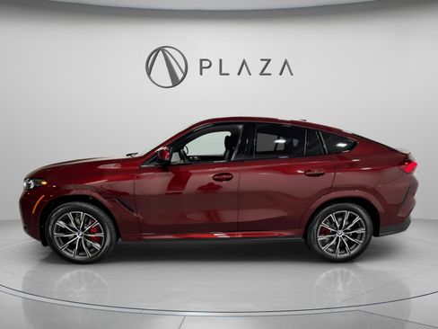 New 2026 BMW X6 xDrive40i image 2