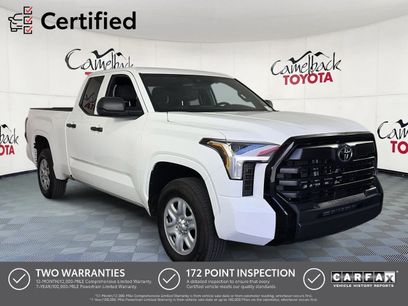 Used 2026 Toyota Tundra SR