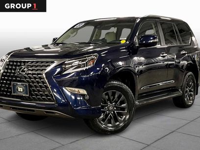 Used 2022 Lexus GX 460 Premium