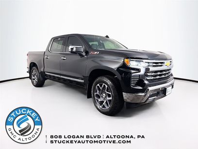 Used 2025 Chevrolet Silverado 1500 LTZ