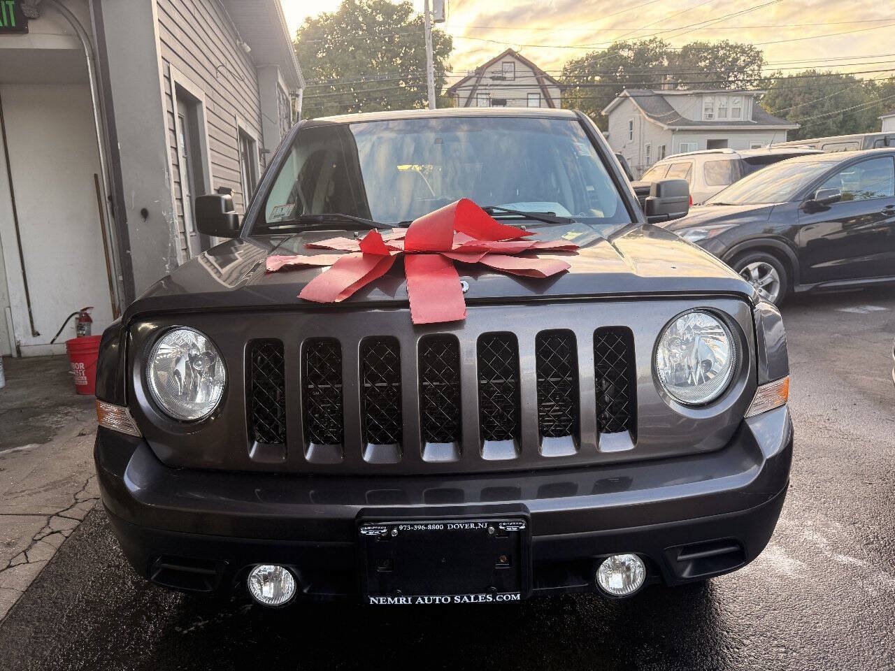 Used 2015 Jeep Patriot High Altitude AWD/4WD image 3