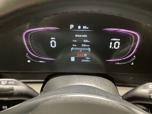 Certified 2023 Kia Sportage EX image 25