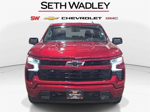Used 2026 Chevrolet Silverado 1500 RST image 2