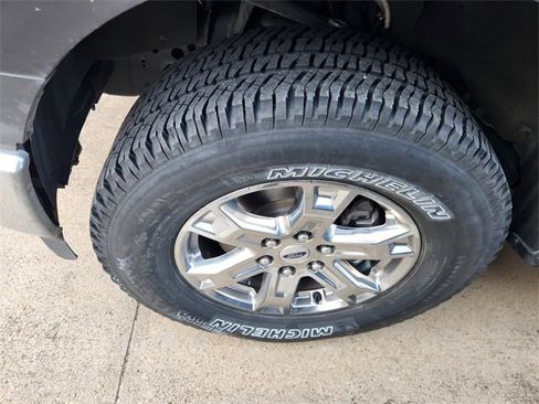 Used 2021 Ford F150 XLT w/ Equipment Group 302A High AWD/4WD image 8