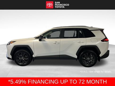 Certified 2026 Toyota RAV4 XLE Premium w/ Panoramic Sun Roof Package FWD image 2