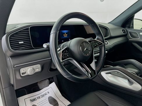 Certified 2025 Mercedes-Benz GLE 350 4MATIC image 10