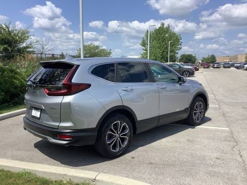 Used 2021 Honda CR-V EX-L image 5