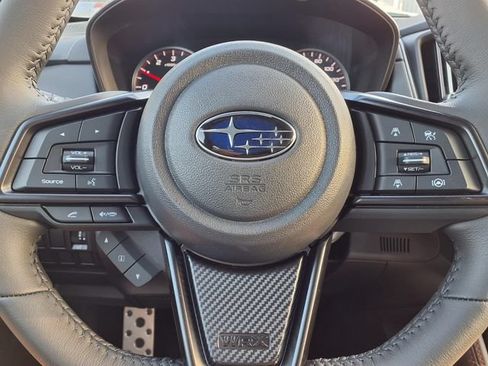 New 2026 Subaru WRX Premium AWD/4WD image 14