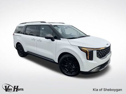New 2026 Kia Carnival SX