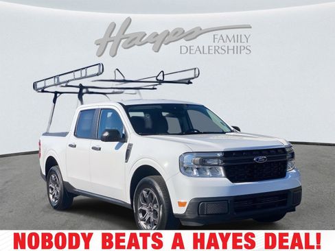 Used 2024 Ford Maverick XLT image 1