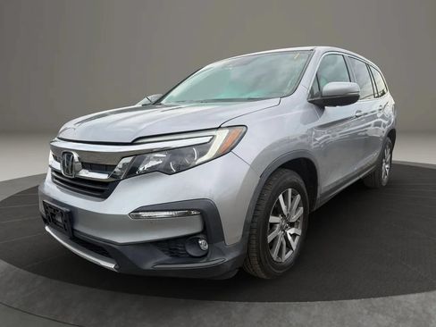 Used 2020 Honda Pilot EX-L image 1