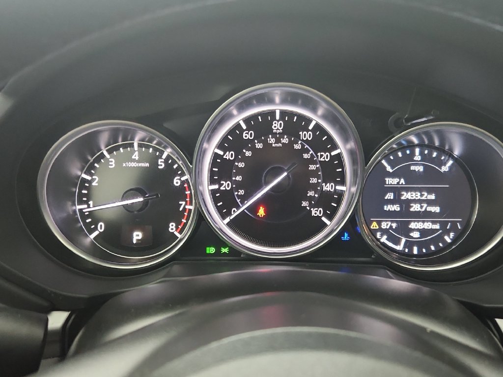 Used 2025 MAZDA CX-5 AWD 2.5 S w/ Select Package image 25