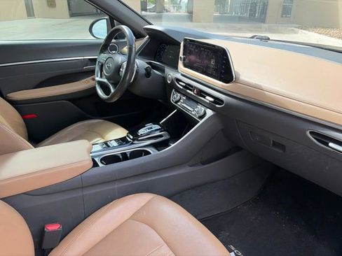 Used 2020 Hyundai Sonata Limited FWD image 9