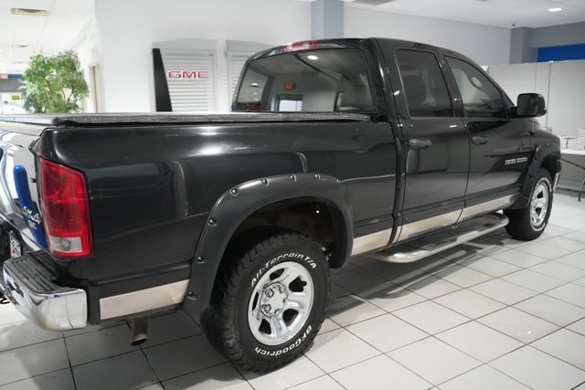 Used 2003 Dodge Ram 1500 Truck SLT AWD/4WD image 6