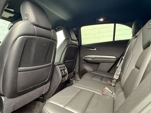 Certified 2024 Cadillac XT4 Premium Luxury image 33