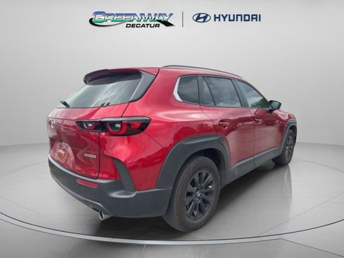 Used 2025 MAZDA CX-50 AWD 2.5 S w/ Preferred Package image 9