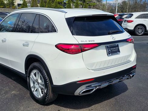 New 2026 Mercedes-Benz GLC 300 4MATIC image 12