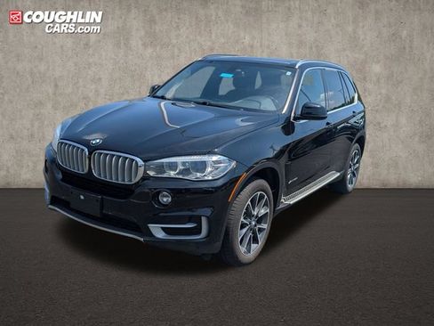 Used 2017 BMW X5 xDrive35i AWD/4WD image 3