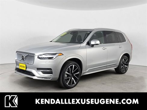 Used 2025 Volvo XC90 B5 Plus w/ Protection Package Premier image 1
