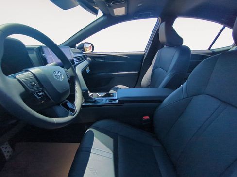 New 2026 Toyota Camry XSE FWD image 9