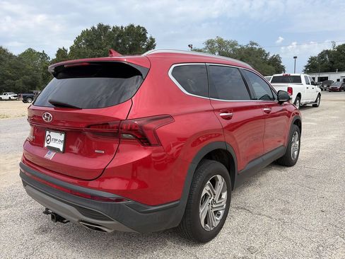 Used 2023 Hyundai Santa Fe SEL AWD/4WD image 6