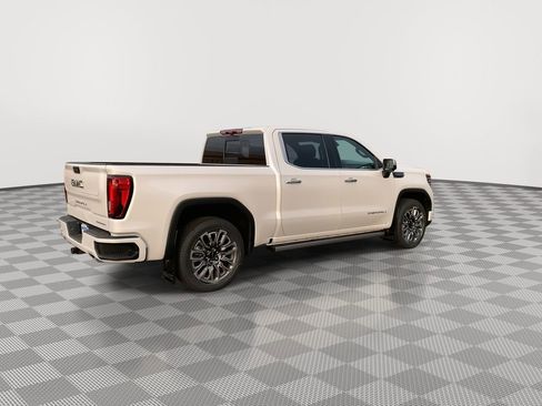 Used 2023 GMC Sierra 1500 Denali Ultimate image 7