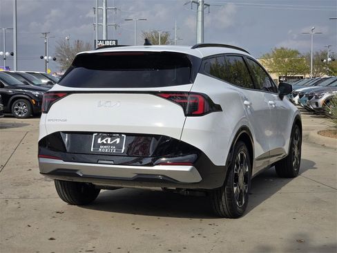 New 2026 Kia Sportage SX image 4