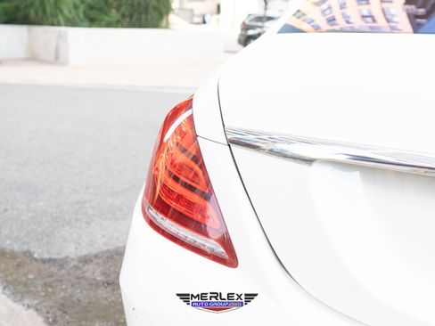 Used 2017 Mercedes-Benz S 550 Sedan image 48