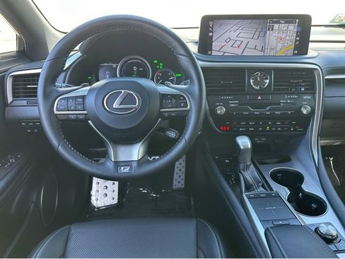 Used 2020 Lexus RX 450h F Sport w/ Cold Weather Package (CT) image 16