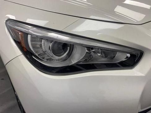 Used 2017 INFINITI Q50 Premium w/ 2.0T Premium Plus Package AWD/4WD image 14