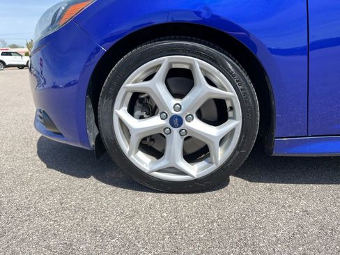 Used 2014 Ford Focus ST w/ Equipment Group 201A FWD image 27