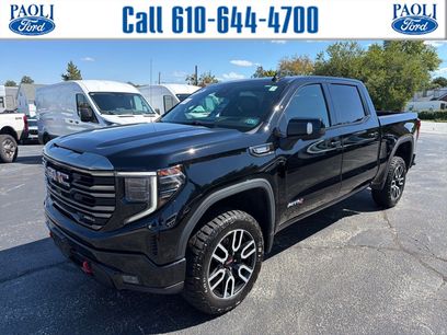 Used 2023 GMC Sierra 1500 AT4 w/ Technology Package