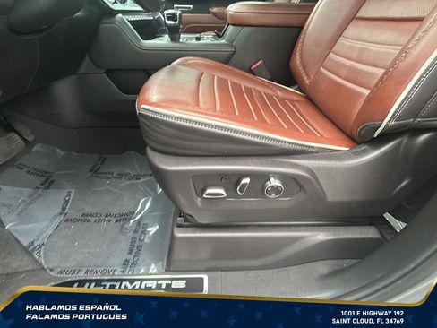 Certified 2024 GMC Sierra 1500 Denali Ultimate AWD/4WD image 15