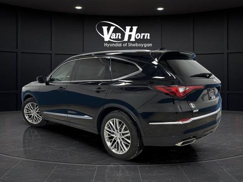 Used 2023 Acura MDX SH-AWD w/ Advance Package image 3