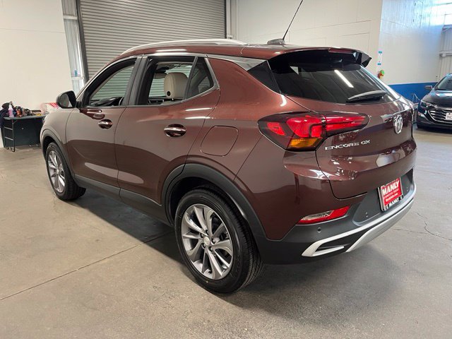 Used 2022 Buick Encore GX Select w/ Advanced Technology Package FWD image 5