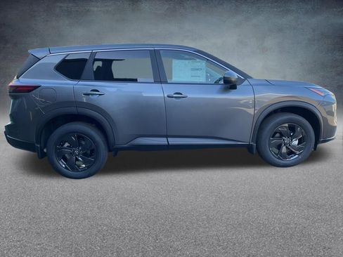 New 2026 Nissan Rogue SV AWD/4WD image 6