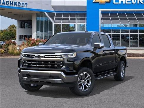 New 2026 Chevrolet Silverado 1500 LTZ w/ LTZ Convenience Package II image 6