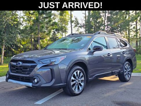 Used 2025 Subaru Outback Limited w/ Popular Package #2 AWD/4WD image 1