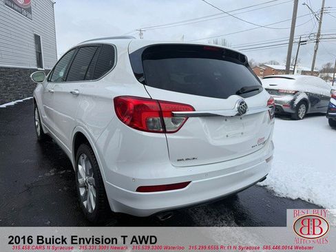 Used 2016 Buick Envision Premium image 5
