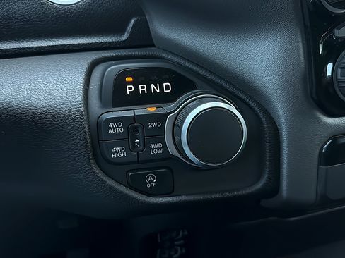 Used 2025 RAM 1500 Big Horn AWD/4WD image 19