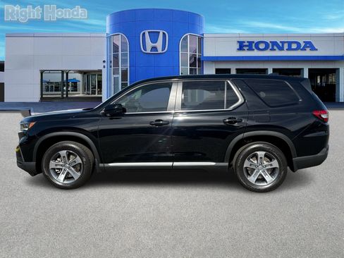 Used 2023 Honda Pilot EX-L image 4