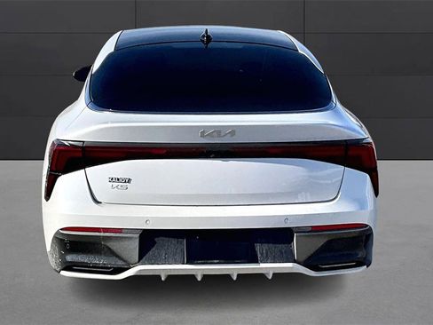 Used 2025 Kia K5 EX image 4