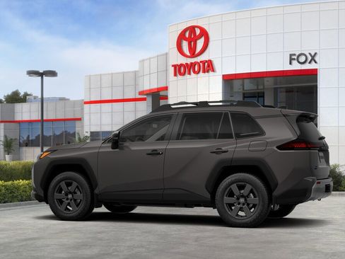 New 2026 Toyota RAV4 AWD image 5