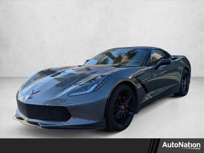 Used 2015 Chevrolet Corvette Stingray Coupe w/ 2LT Preferred Equipment Group